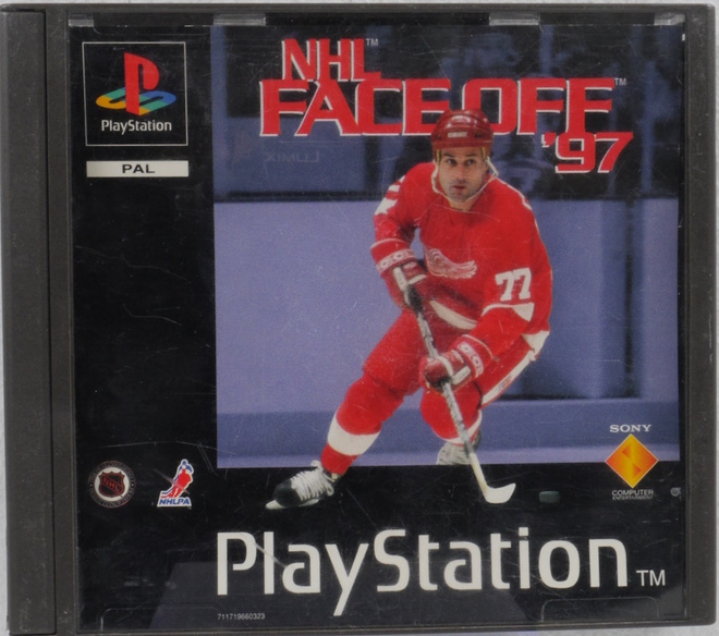 NHL FaceOff '97