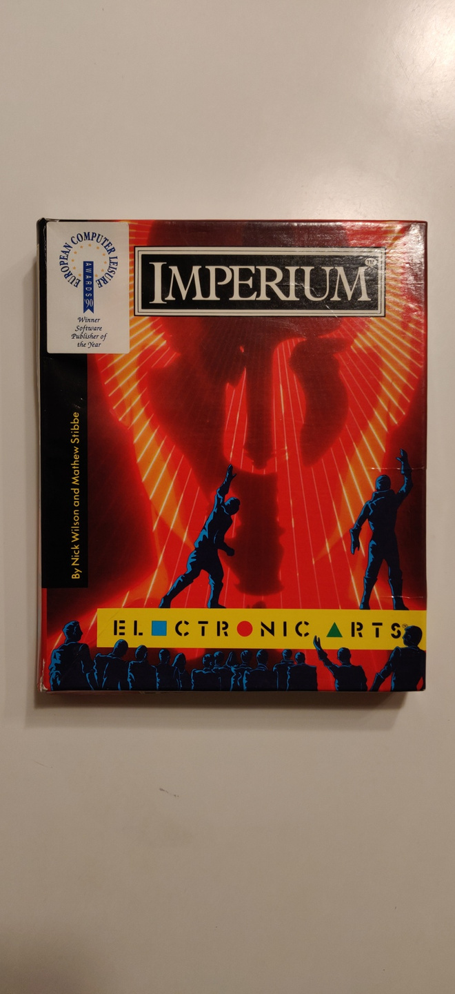 Imperium - Amiga
