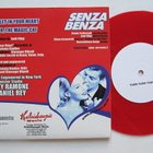 Senza Benza A Bullet In Your Heart 7" sinkku RED Ramones - pikkukuva 2