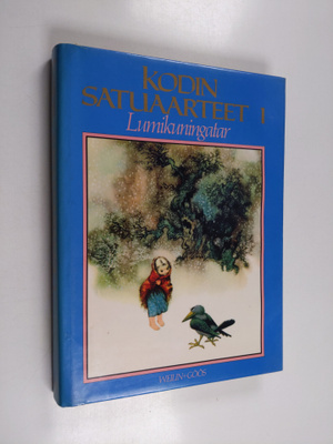 Kodin satuaarteet 1 : Lumikuningatar