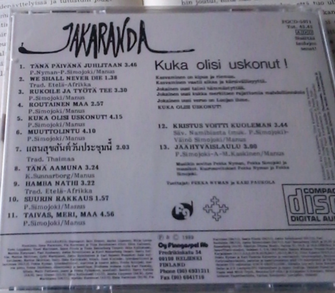 Item image