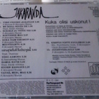 Jakaranda - Kuka olisi uskonut? (UUSI CD!) - pikkukuva 2