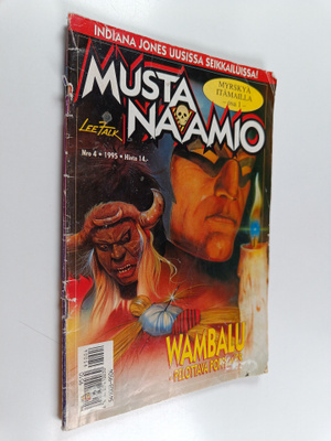 Musta Naamio 4/1995
