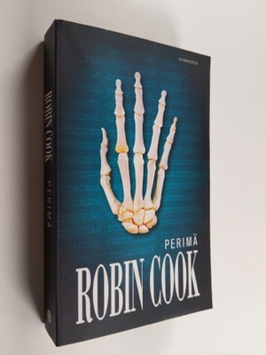 Robin Cook : Perimä