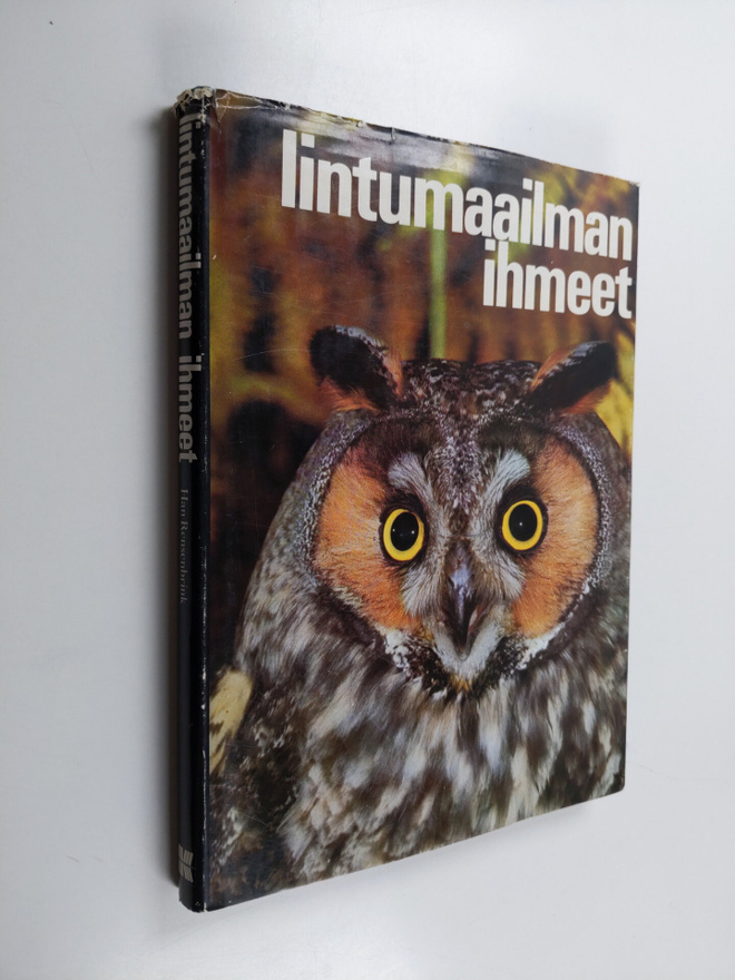 Han Resenbrink : Lintumaailman ihmeet