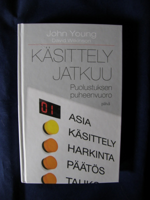 Young, John : Käsittely jatkuu - puolustuksen puheenvuoro