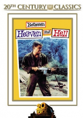 Between Heaven and Hell - Kirottujen kukkula (DVD)