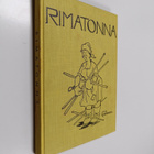 Tauno (piirt.) Gröndahl : Rimatonna : valittuja juttuja S... - pikkukuva 1