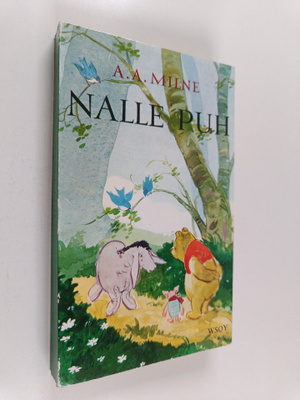 A. A. Milne : Nalle Puh