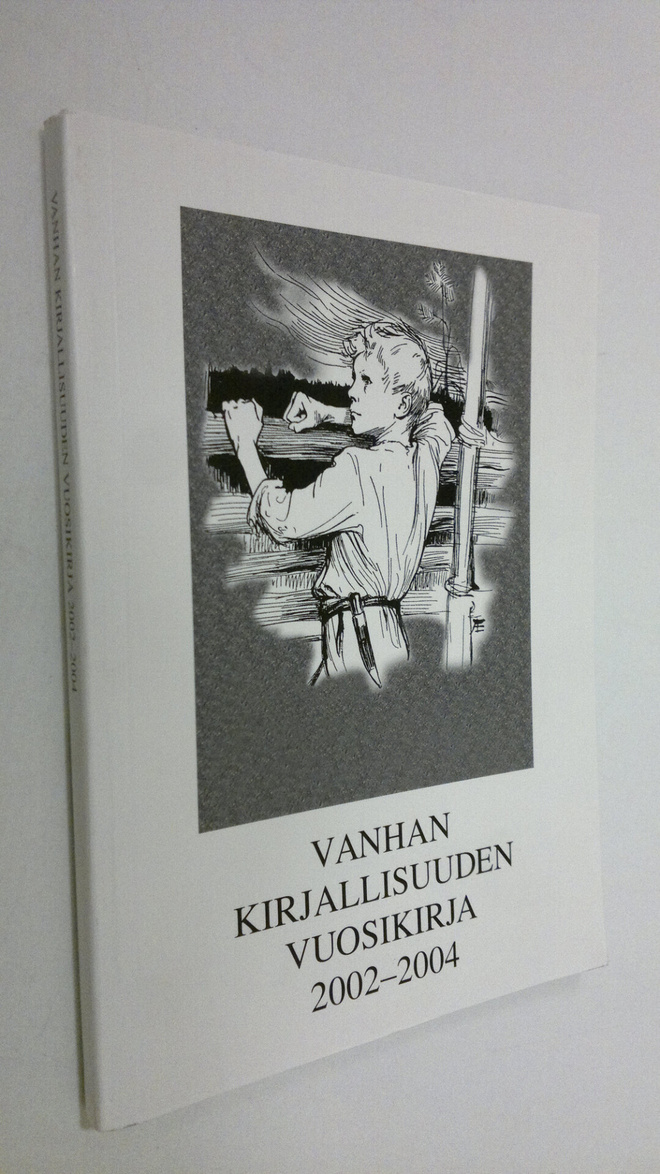 Vanhan kirjallisuuden vuosikirja 2002-2004