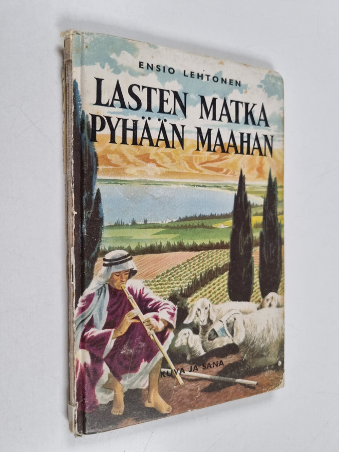Lasten matka Pyhään maahan