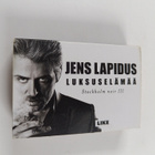 Jens Lapidus : Luksuselämää (Miki-kirja) - pikkukuva 1