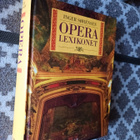 Inger Sörensen: Operalexikonet +broschyrer bl.a. Monteverdi - pikkukuva 1