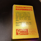Carter Brown 94 Puhelintyttö Kaliforniasta - pikkukuva 2