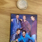 N Sync juliste ja tarra - pikkukuva 2