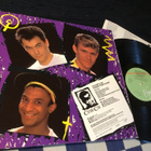Culture Club Kissing to be clever Virgin Lp Nm 1982 in Fin - pikkukuva 3