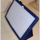Samsung Galaxy Tab A9+ (2023) 11" - Sininen suojakuori#29245 - pikkukuva 4