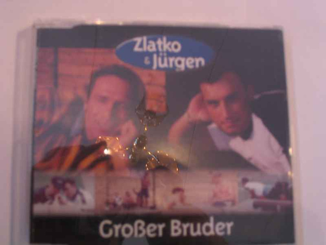 CDS ZLATKO & JURGEN-GROBER BRUDER