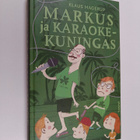 Klaus Hagerup : Markus ja karaokekuningas - pikkukuva 1