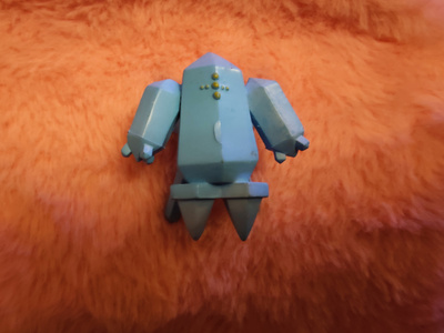 Pokemon Tomy Regice