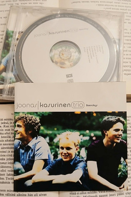 Joonas Kasurinen Trio - Beendays (CD)