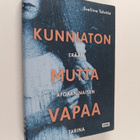 Eveliina Talvitie : Kunniaton mutta vapaa : erään afgaani... - pikkukuva 1