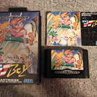 Sega mega drive dj boy CIB - pikkukuva 1