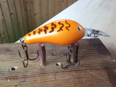 Rapala Fat Rap Finland 5cm