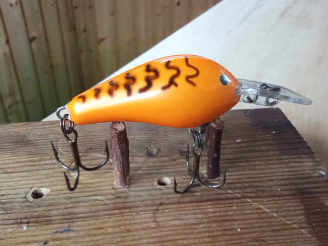 Rapala  Fat Rap Finland 5cm