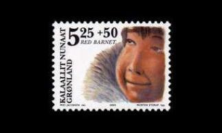 Grönlanti 437 ** Lastensuojeluyhdistys 50v (2005)