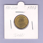 Turkki 100 Lira v.1990 KM#988 - pikkukuva 1