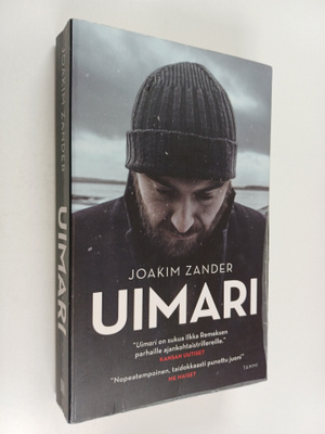 Joakim Zander : Uimari