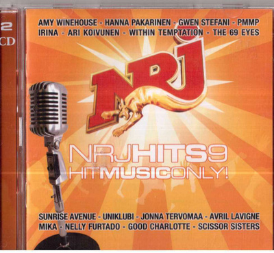 NRJ HITS 9 2 CD