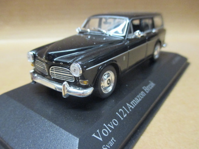 Volvo 121 Amazon Break, Minichamps
