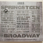 Bruce Springsteen Springsteen On Broadway 2*CD - pikkukuva 2