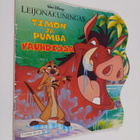 Walt Disney : Timon ja Pumba vauhdissa - pikkukuva 1
