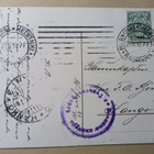Tiput, korissa Pääsiäismunia, pajunkissoja, p. 1916 + sens. - pikkukuva 2