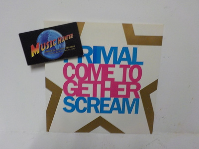 PRIMAL SCREAM - COME TOGETHER M-/M- UK 1990 7"