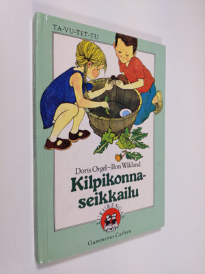 Doris Orgel : Kilpikonnaseikkailu