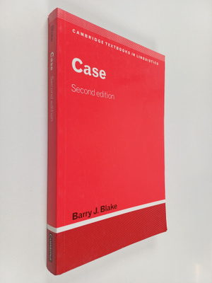 Barry J. Blake : Case