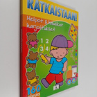 Anu Karvinen : Ratkaistaan! : Helpot ja hauskat harjoitukset - pikkukuva 1