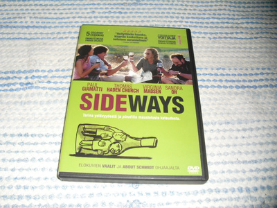 SIDEWAYS (Paul Giamatti)***
