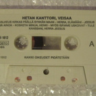 Hetan kanttori veisaa • C-Kasetti - pikkukuva 5