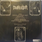 MØRKETIDA - PANPHAGE MYSTICISM -  INSERT FIN 2018 UUSI LP - pikkukuva 2