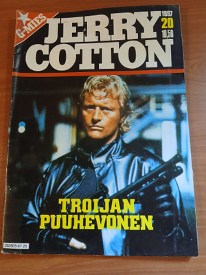 Jerry Cotton 20 1987