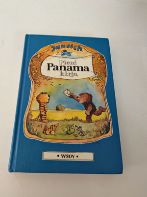 Janosch; Pieni Panama kirja