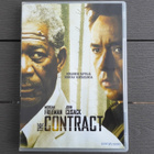 DVD: The Contract (John Cusack, Morgan Freeman 2006) - pikkukuva 1