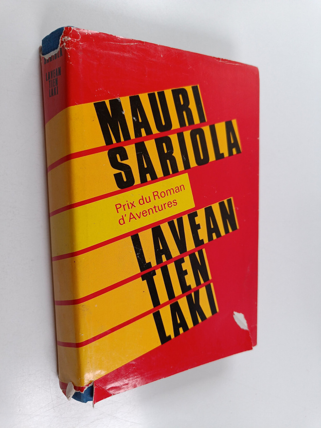 Mauri Sariola : Lavean tien laki