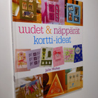 Julie Hickey : Uudet & näppärät kortti-ideat - pikkukuva 1