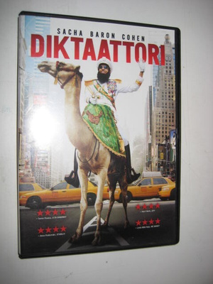 Diktaattori - Dvd R2